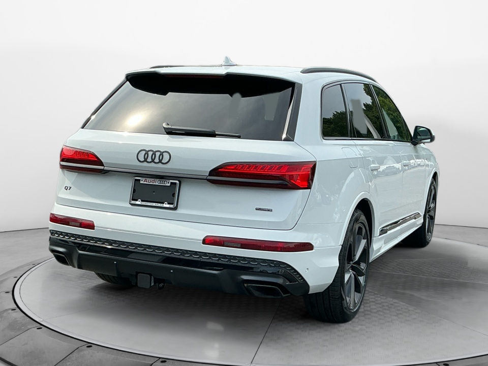 WA1MVBF73TD014730 2026 Audi Q7 S line Premium Plus