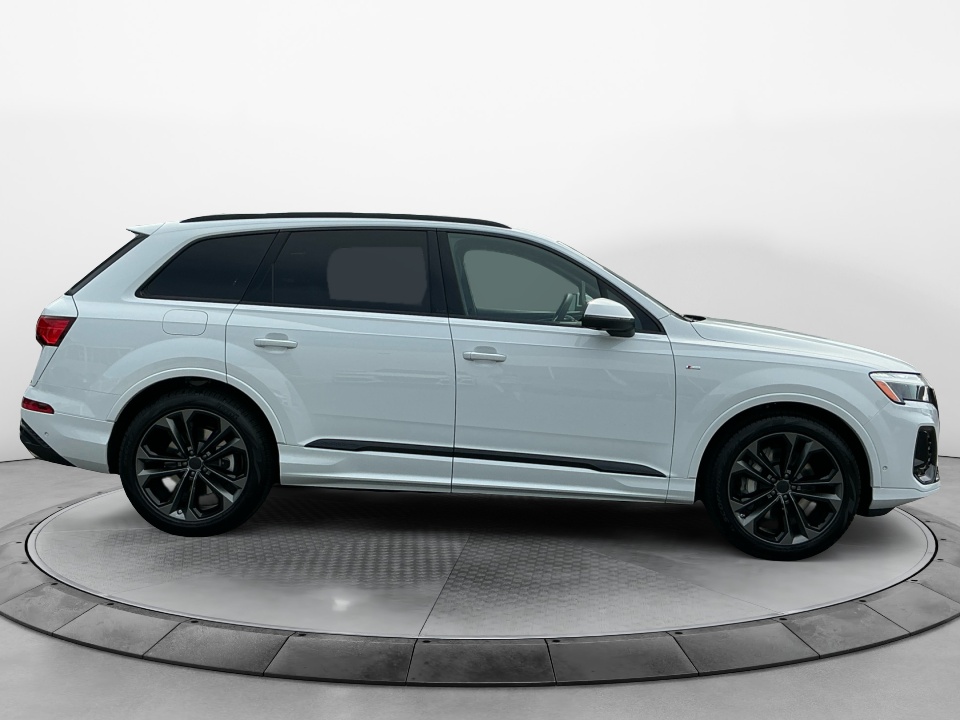 WA1MVBF73TD014730 2026 Audi Q7 S line Premium Plus
