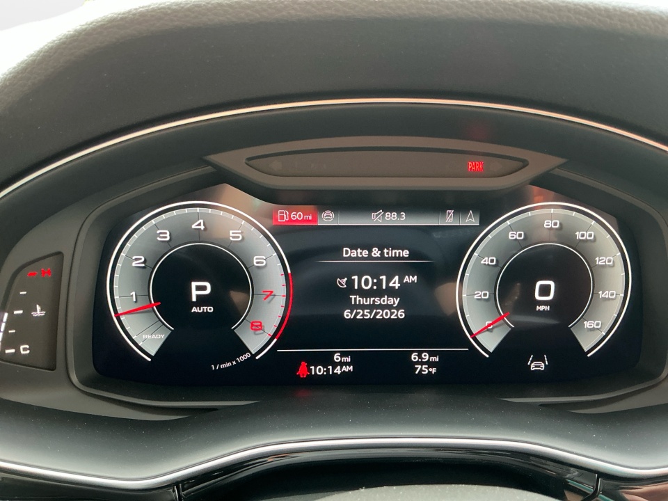 WA1MVBF73TD014730 2026 Audi Q7 S line Premium Plus