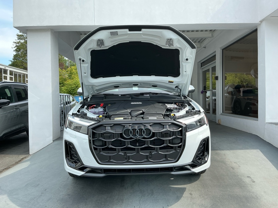 WA1MVBF73TD014730 2026 Audi Q7 S line Premium Plus