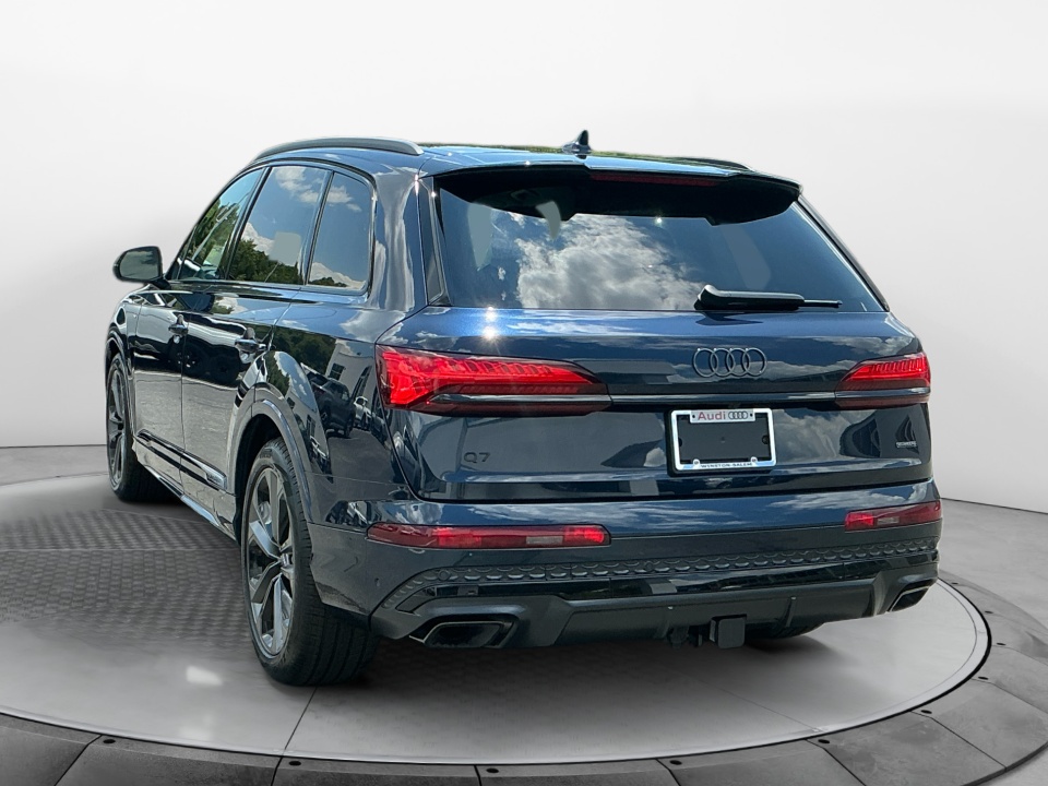 WA1MVBF74TD015160 2026 Audi Q7 S line Premium Plus