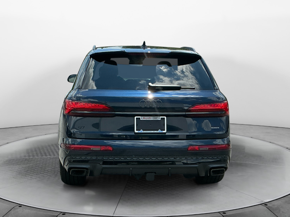 WA1MVBF74TD015160 2026 Audi Q7 S line Premium Plus