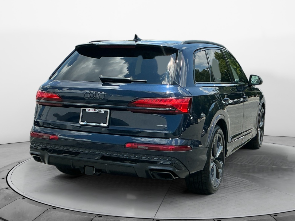 WA1MVBF74TD015160 2026 Audi Q7 S line Premium Plus