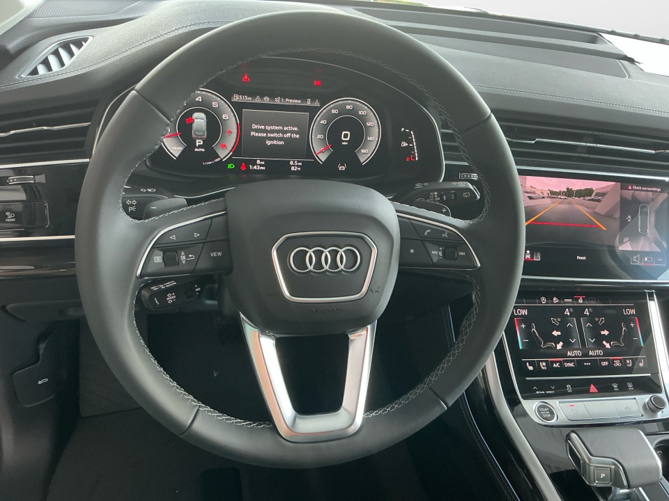WA1MVBF74TD015160 2026 Audi Q7 S line Premium Plus