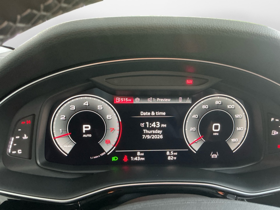 WA1MVBF74TD015160 2026 Audi Q7 S line Premium Plus