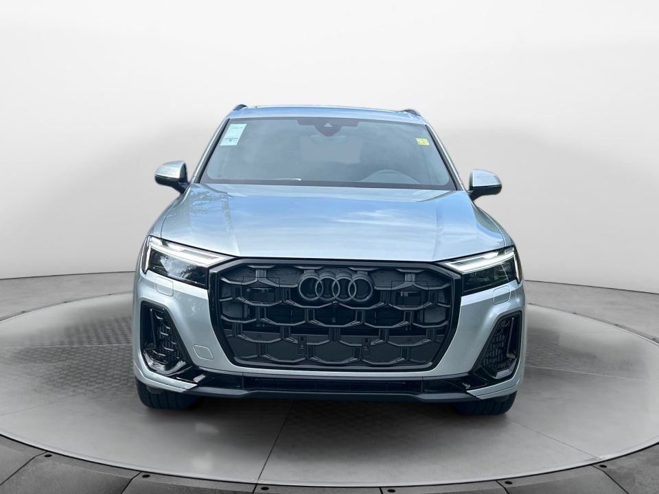WA1MVBF74TD016129 2026 Audi Q7 S line Premium Plus