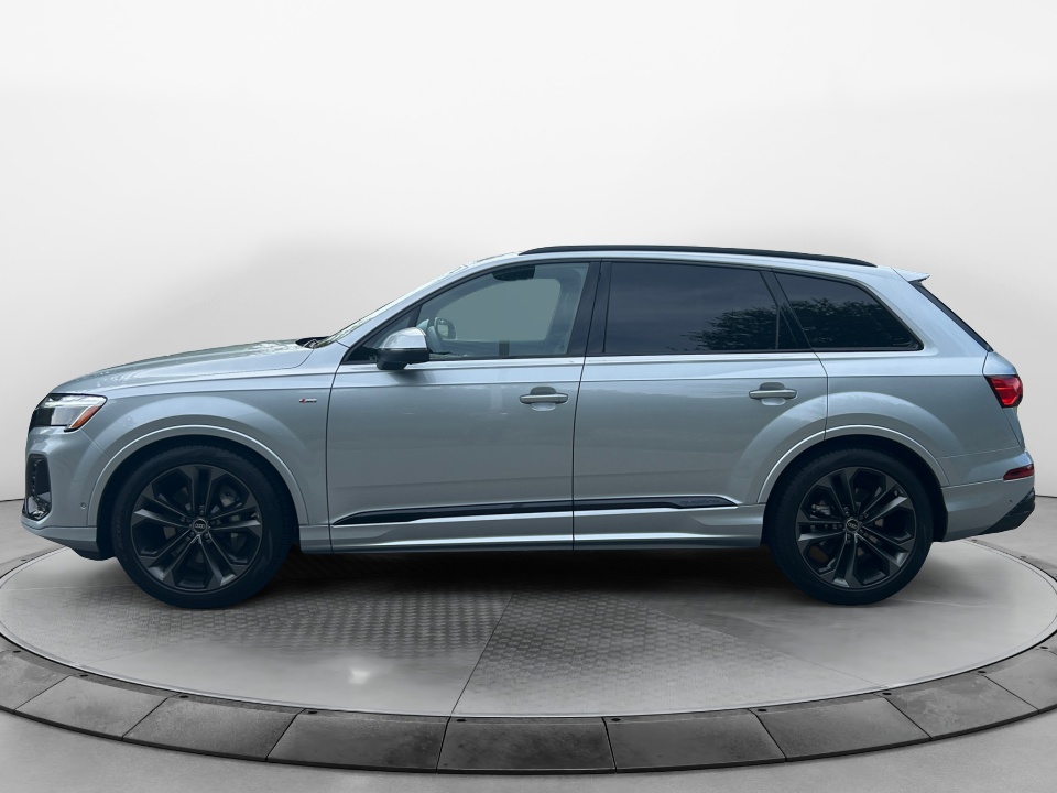 WA1MVBF74TD016129 2026 Audi Q7 S line Premium Plus