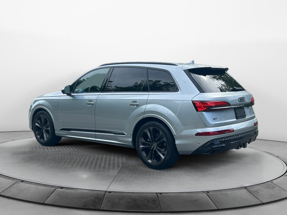 WA1MVBF74TD016129 2026 Audi Q7 S line Premium Plus