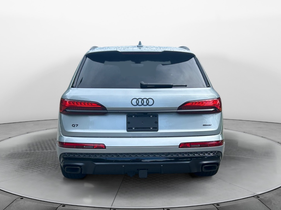 WA1MVBF74TD016129 2026 Audi Q7 S line Premium Plus