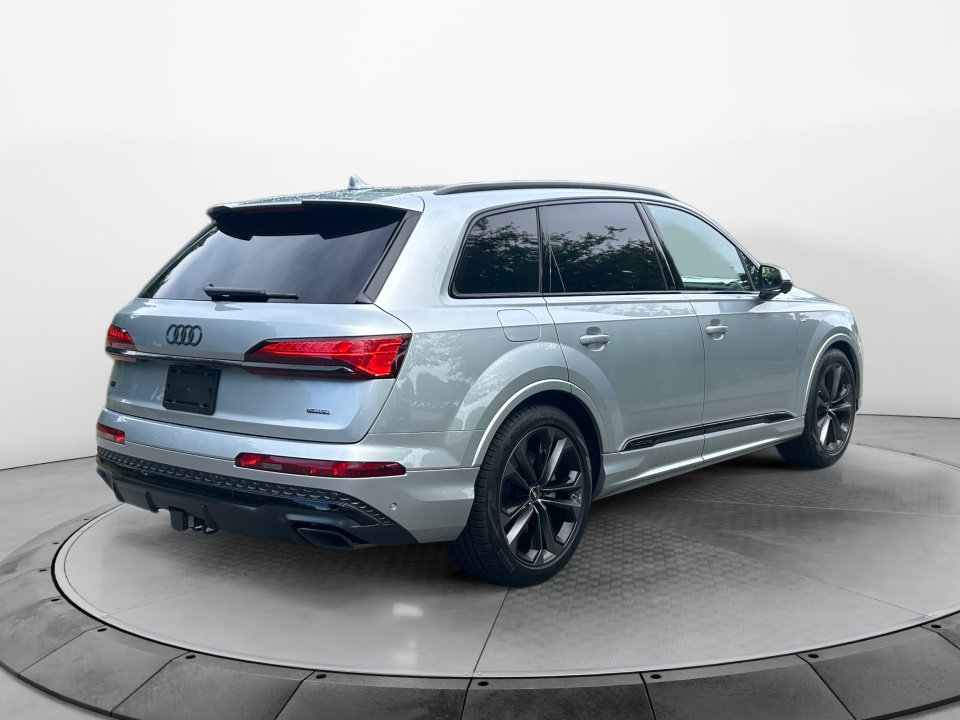 WA1MVBF74TD016129 2026 Audi Q7 S line Premium Plus