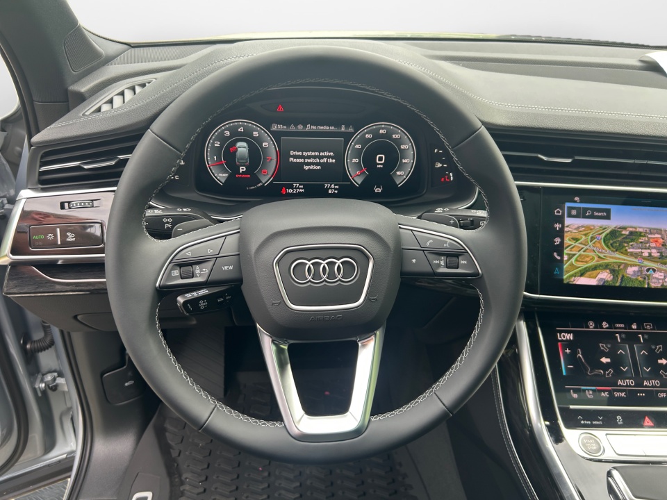 WA1MVBF74TD016129 2026 Audi Q7 S line Premium Plus