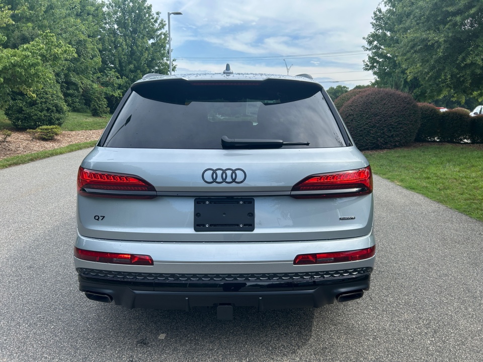 WA1MVBF74TD016129 2026 Audi Q7 S line Premium Plus