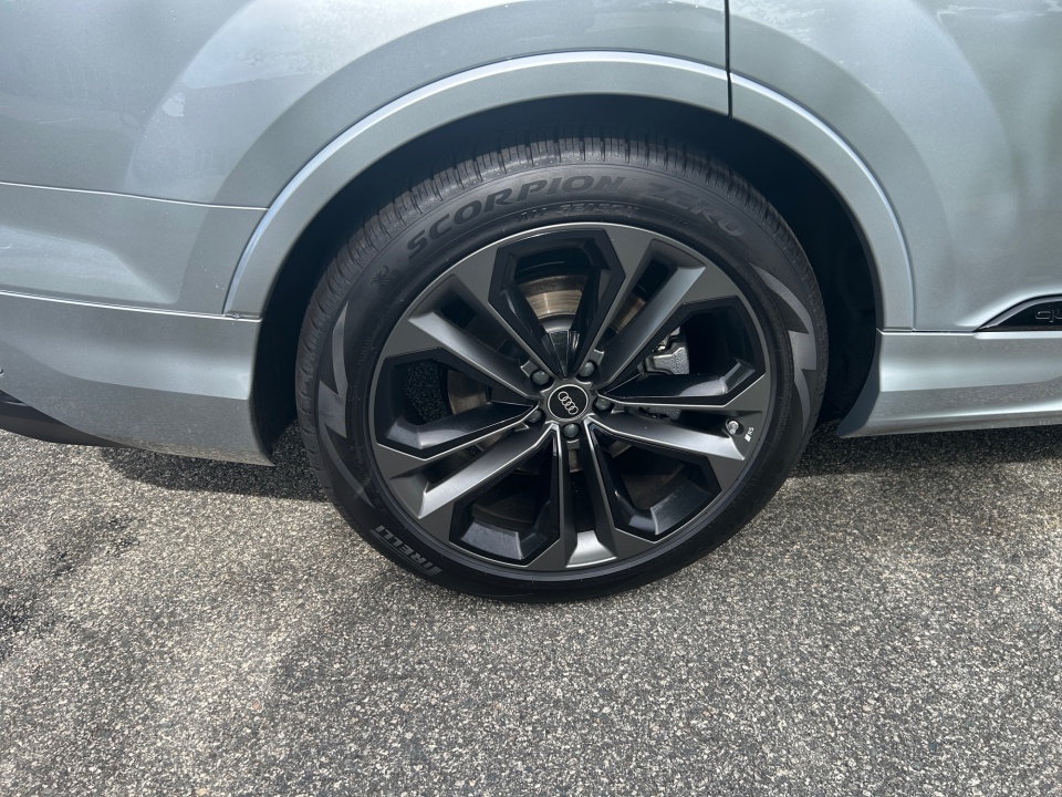 WA1MVBF74TD016129 2026 Audi Q7 S line Premium Plus