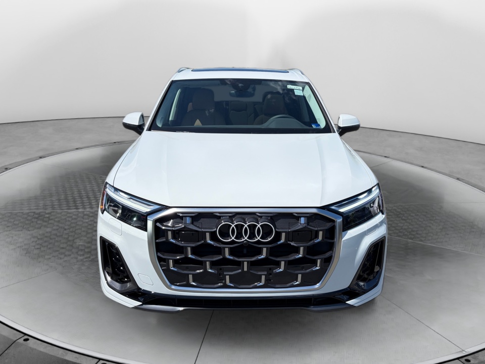 WA1MVBF78TD012682 2026 Audi Q7 Premium Plus TFSI quattro tiptronic