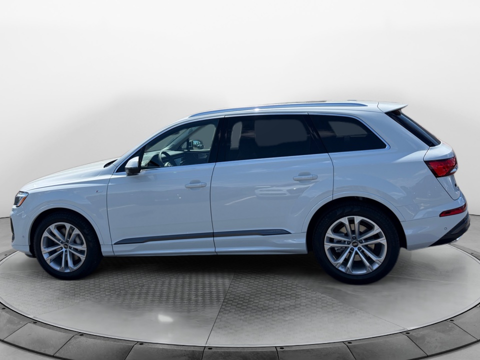 WA1MVBF78TD012682 2026 Audi Q7 Premium Plus TFSI quattro tiptronic