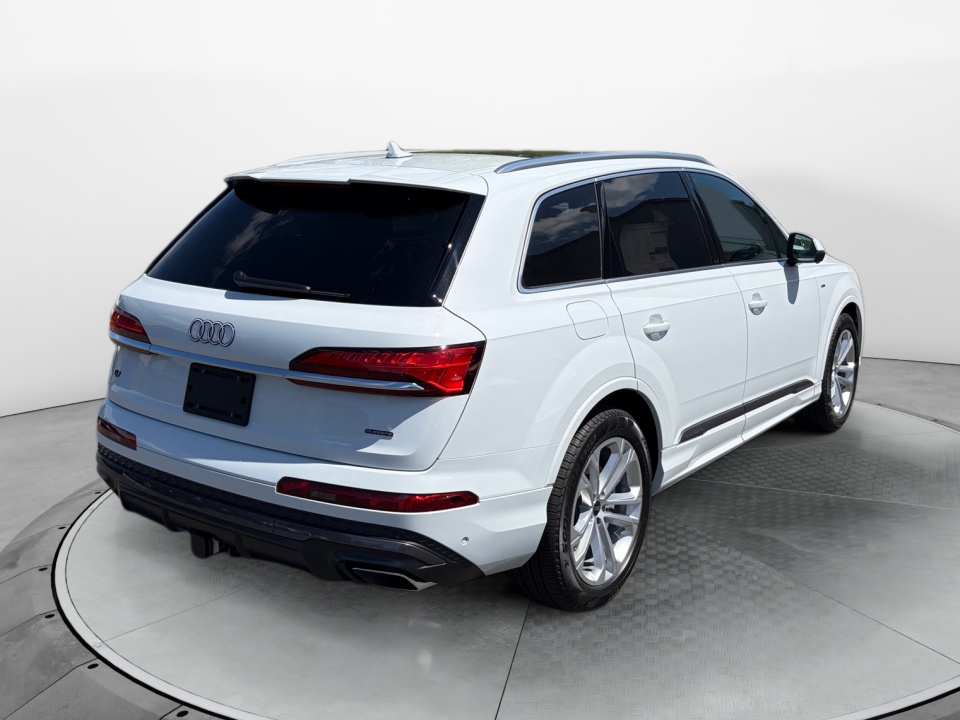 WA1MVBF78TD012682 2026 Audi Q7 Premium Plus TFSI quattro tiptronic