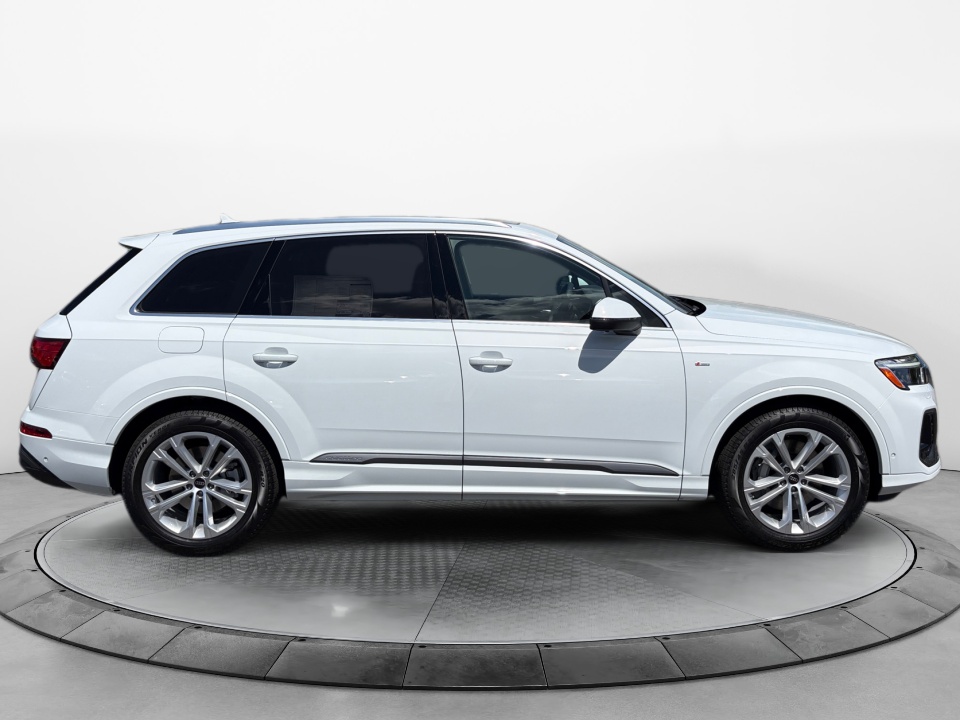 WA1MVBF78TD012682 2026 Audi Q7 Premium Plus TFSI quattro tiptronic