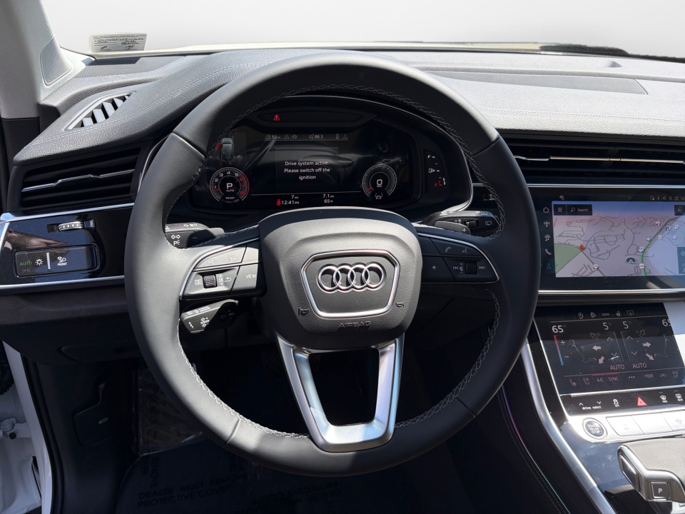 WA1MVBF78TD012682 2026 Audi Q7 Premium Plus TFSI quattro tiptronic