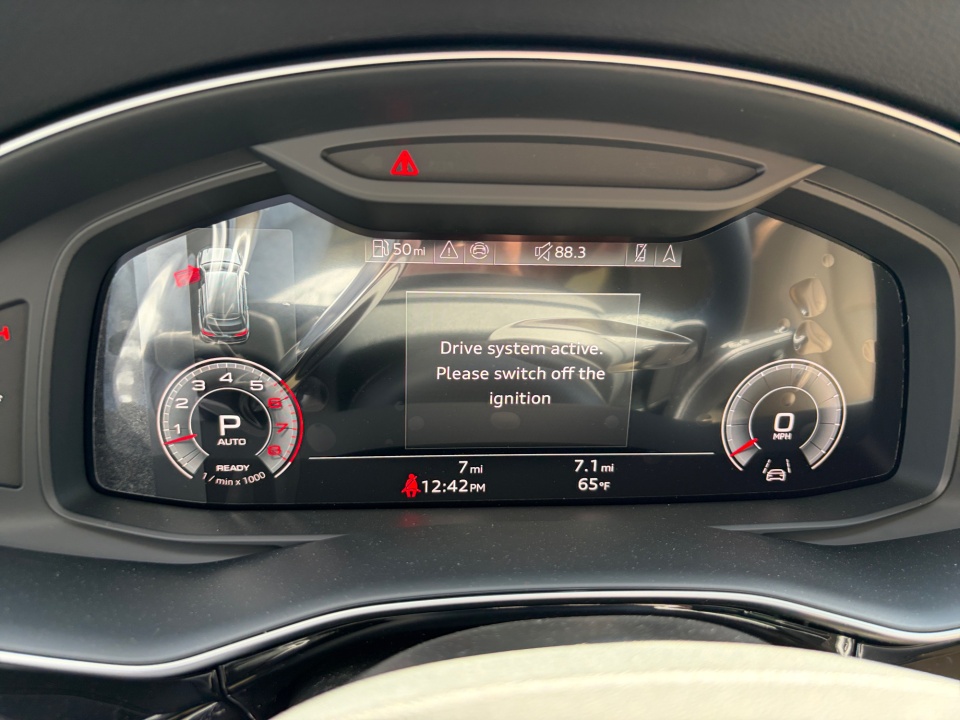 WA1MVBF78TD012682 2026 Audi Q7 Premium Plus TFSI quattro tiptronic