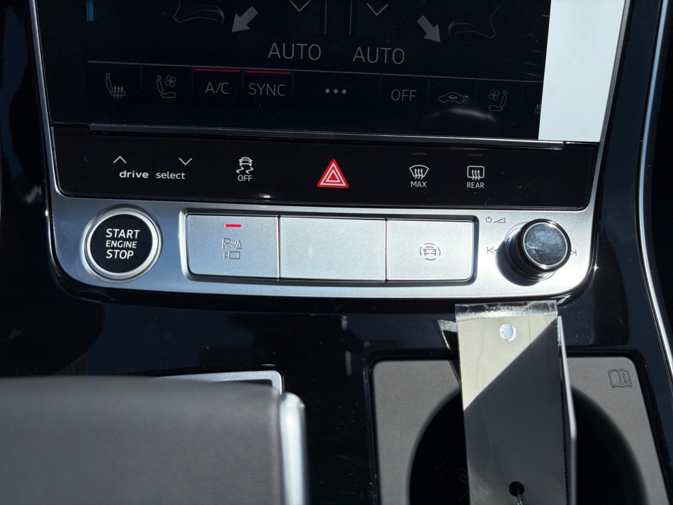 WA1MVBF78TD012682 2026 Audi Q7 Premium Plus TFSI quattro tiptronic