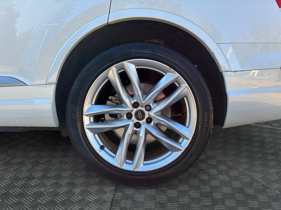 Used 2017 Audi Q7 SUV