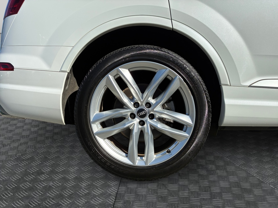 Used 2017 Audi Q7 SUV