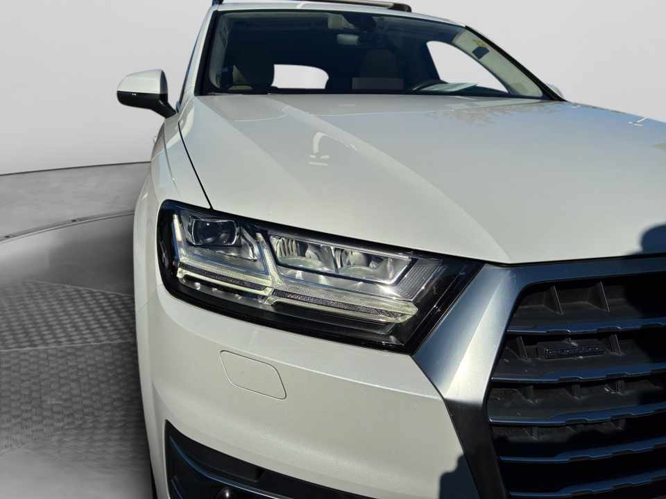 Used 2017 Audi Q7 SUV