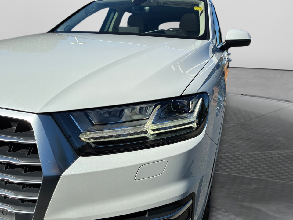 Used 2017 Audi Q7 SUV