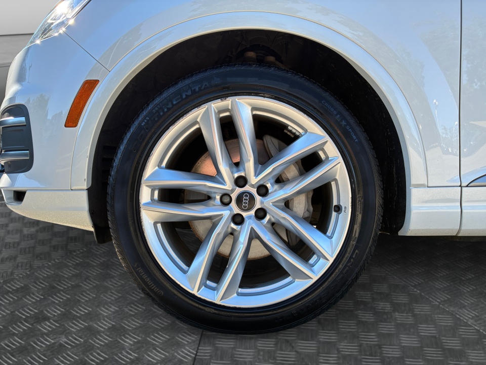 Used 2017 Audi Q7 SUV