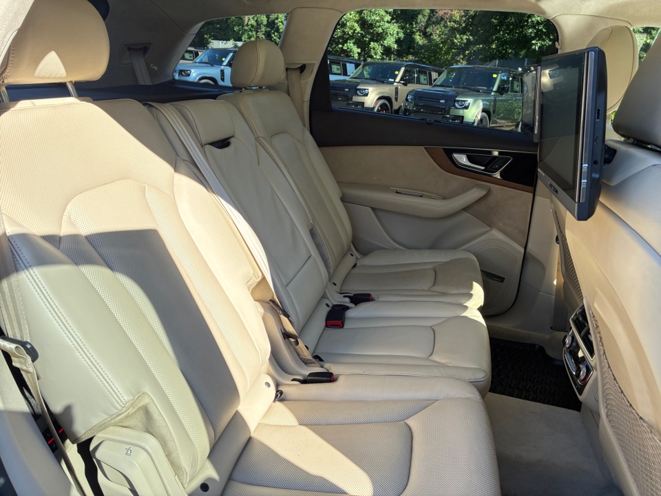 Used 2017 Audi Q7 SUV