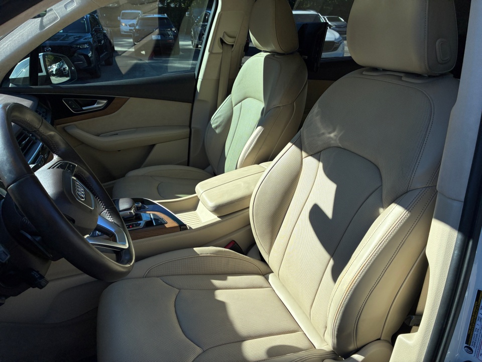 Used 2017 Audi Q7 SUV
