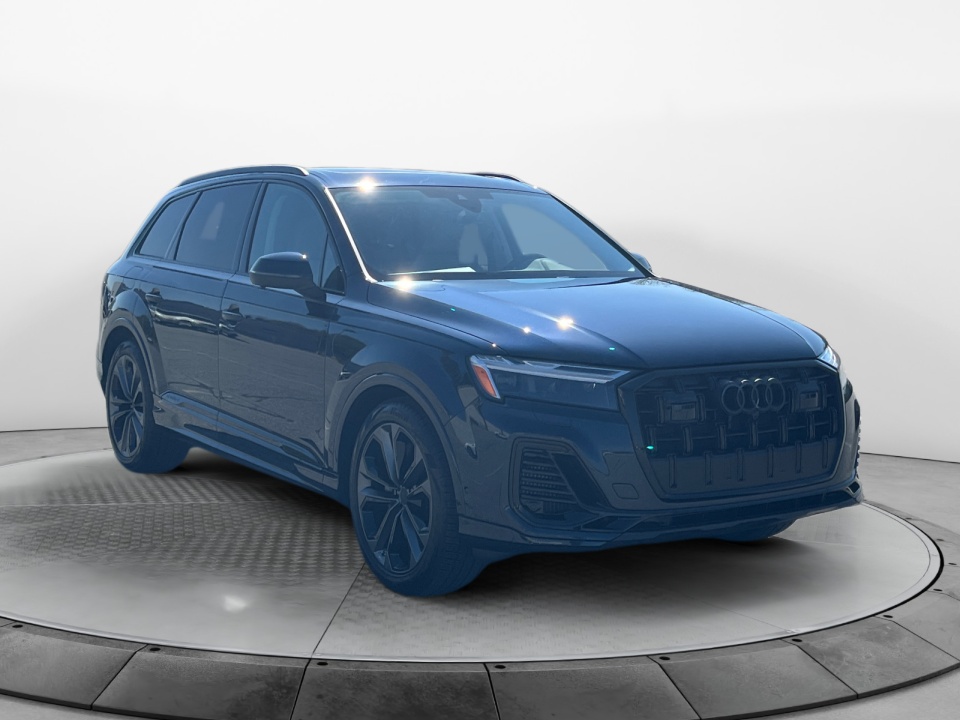 2026 Audi Q7 quattro Prestige 55 TFSI