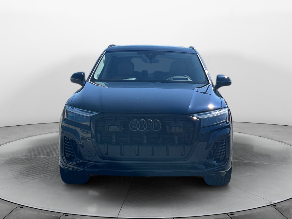 WA1VVBF70TD009912 2026 Audi Q7 Prestige TFSI quattro tiptronic