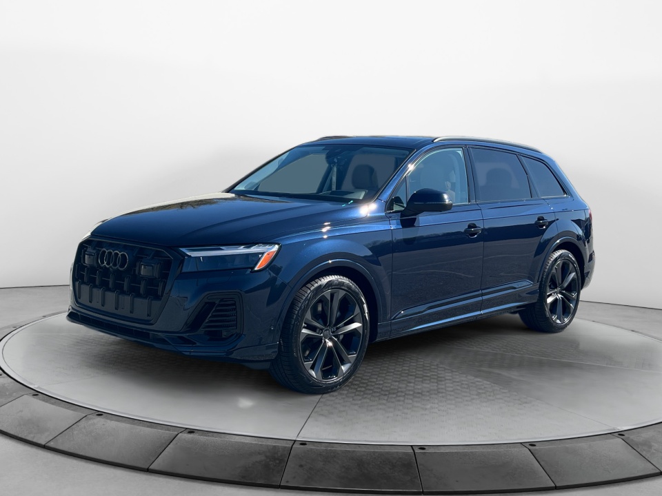 2026 Audi Q7 Prestige TFSI quattro tiptronic