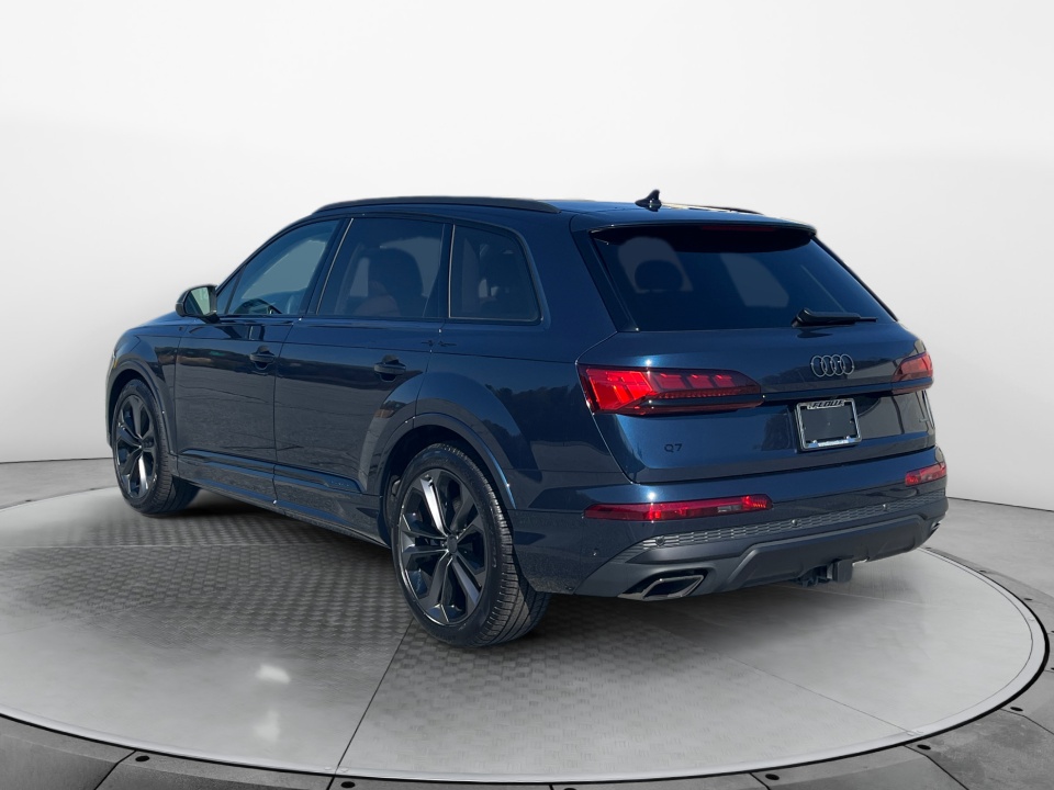 WA1VVBF70TD009912 2026 Audi Q7 Prestige TFSI quattro tiptronic