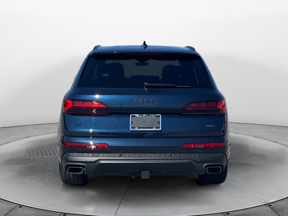 WA1VVBF70TD009912 2026 Audi Q7 Prestige TFSI quattro tiptronic