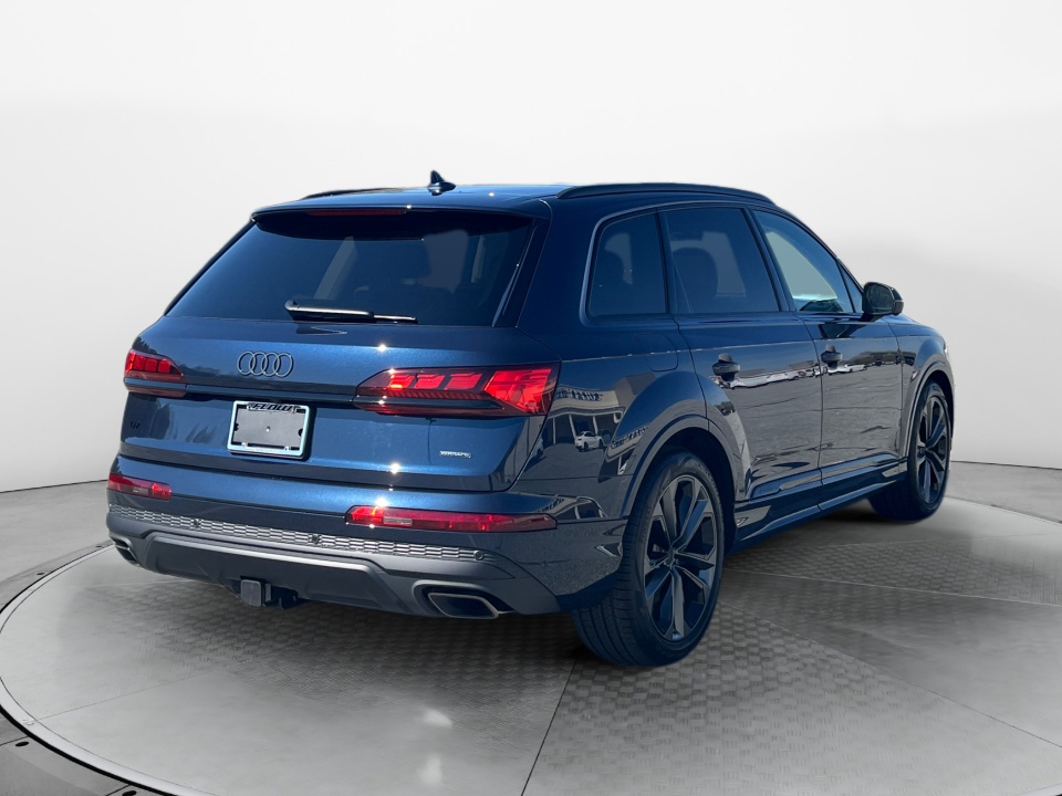 WA1VVBF70TD009912 2026 Audi Q7 Prestige TFSI quattro tiptronic