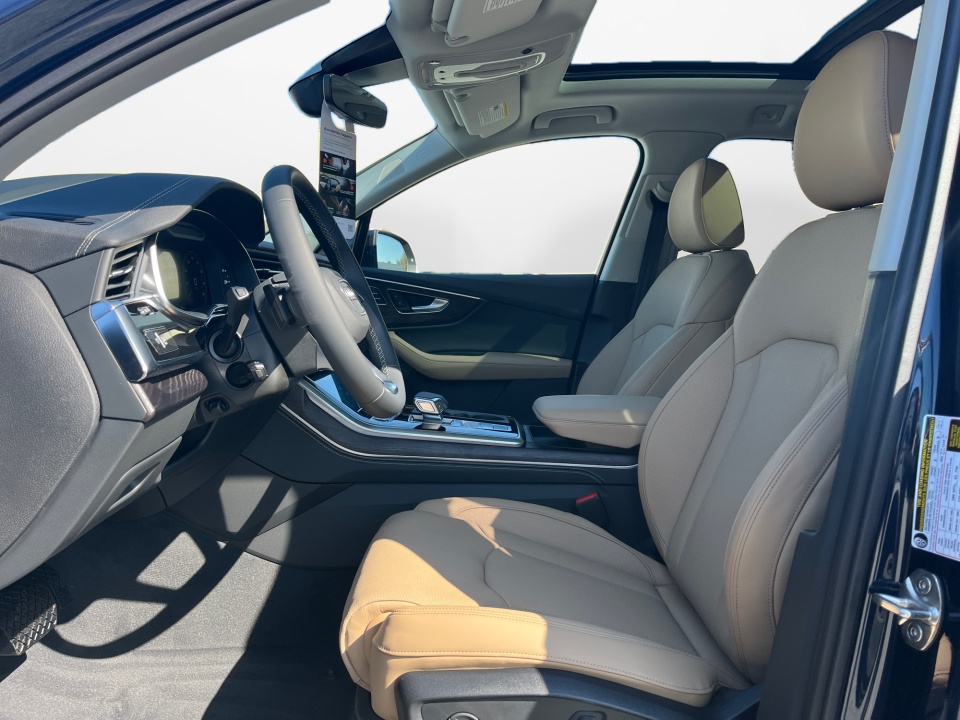 WA1VVBF70TD009912 2026 Audi Q7 Prestige TFSI quattro tiptronic