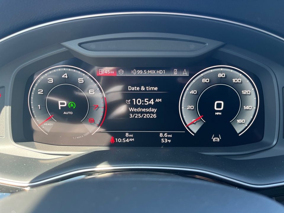 WA1VVBF70TD009912 2026 Audi Q7 Prestige TFSI quattro tiptronic