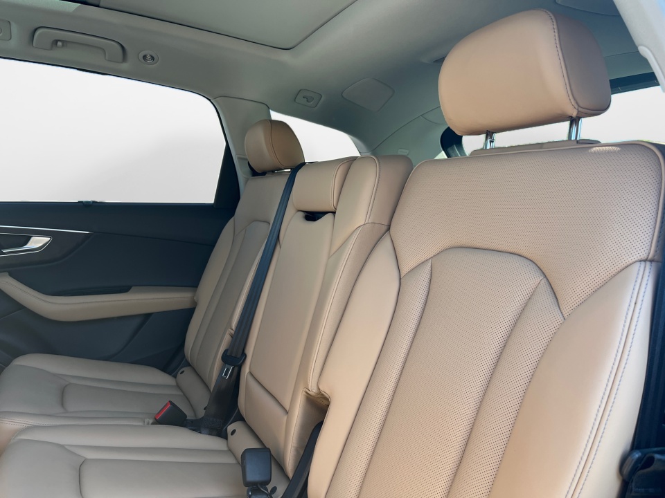 WA1VVBF70TD009912 2026 Audi Q7 Prestige TFSI quattro tiptronic