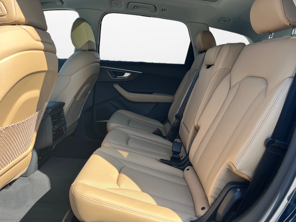 WA1VVBF70TD009912 2026 Audi Q7 Prestige TFSI quattro tiptronic