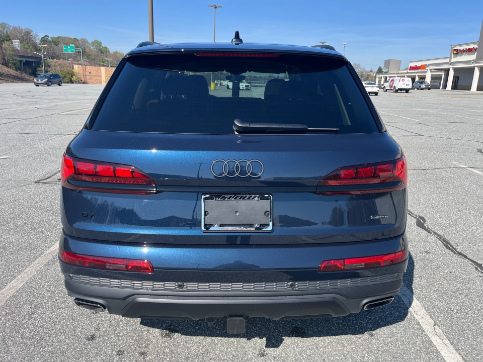 WA1VVBF70TD009912 2026 Audi Q7 Prestige TFSI quattro tiptronic