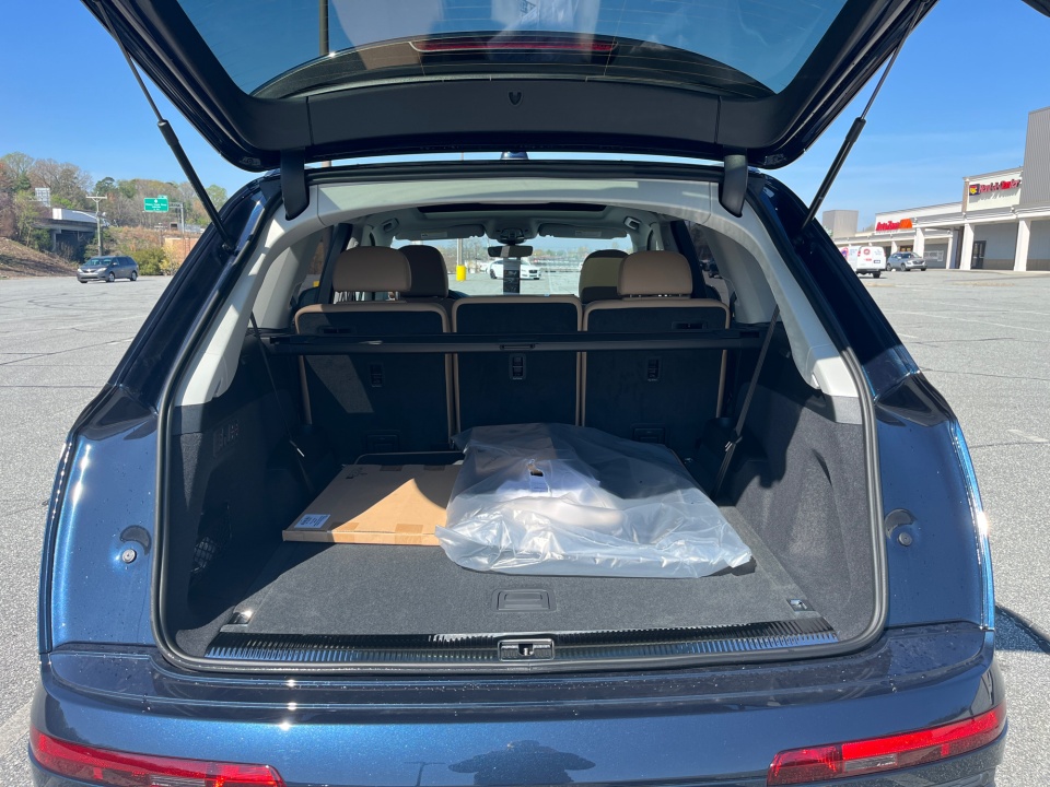 WA1VVBF70TD009912 2026 Audi Q7 Prestige TFSI quattro tiptronic