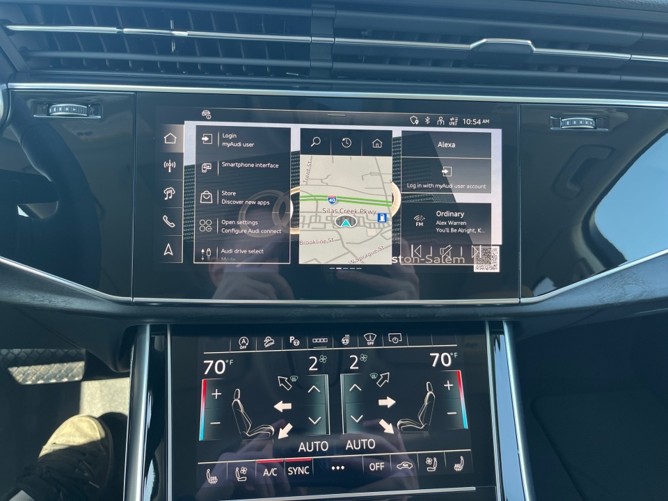 WA1VVBF70TD009912 2026 Audi Q7 Prestige TFSI quattro tiptronic