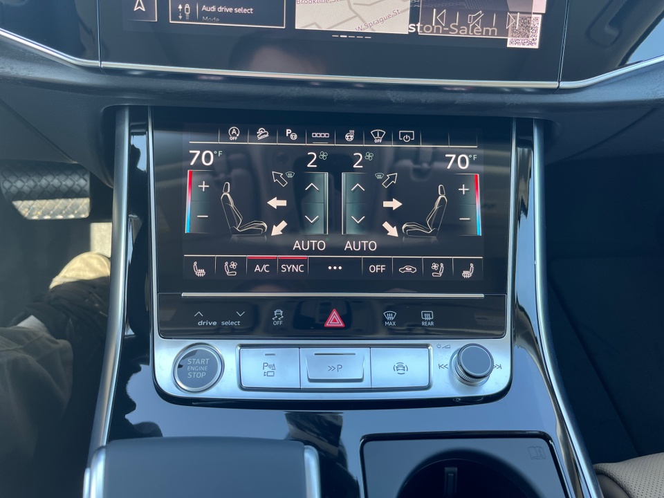 WA1VVBF70TD009912 2026 Audi Q7 Prestige TFSI quattro tiptronic