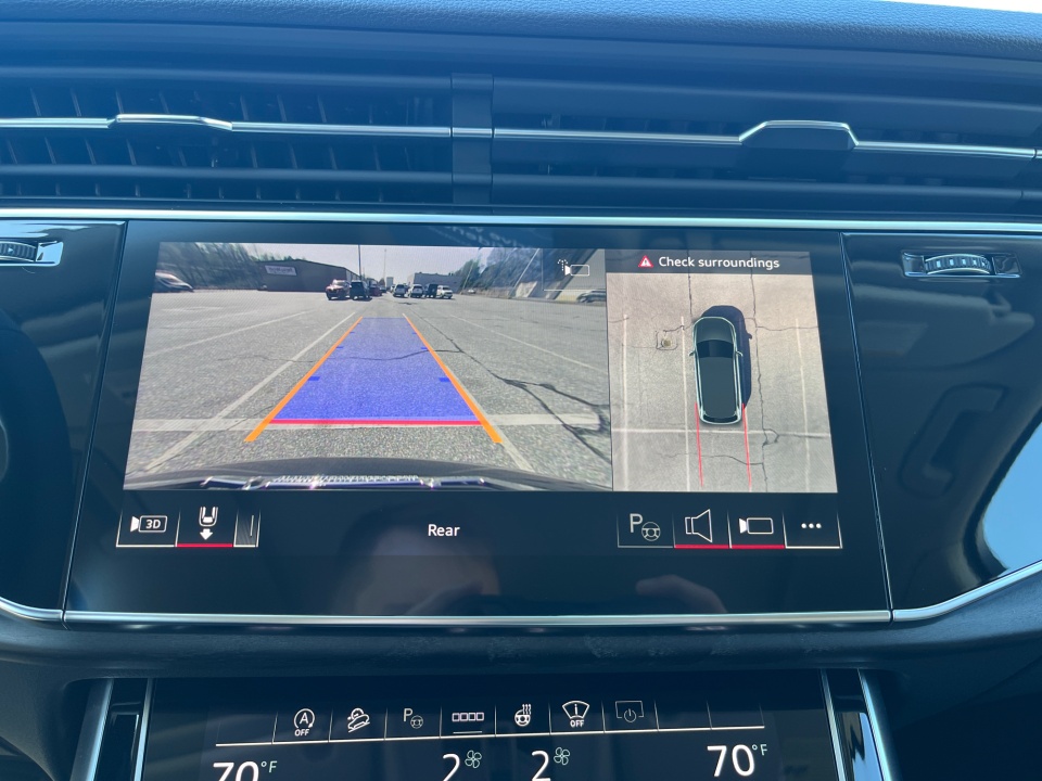 WA1VVBF70TD009912 2026 Audi Q7 Prestige TFSI quattro tiptronic