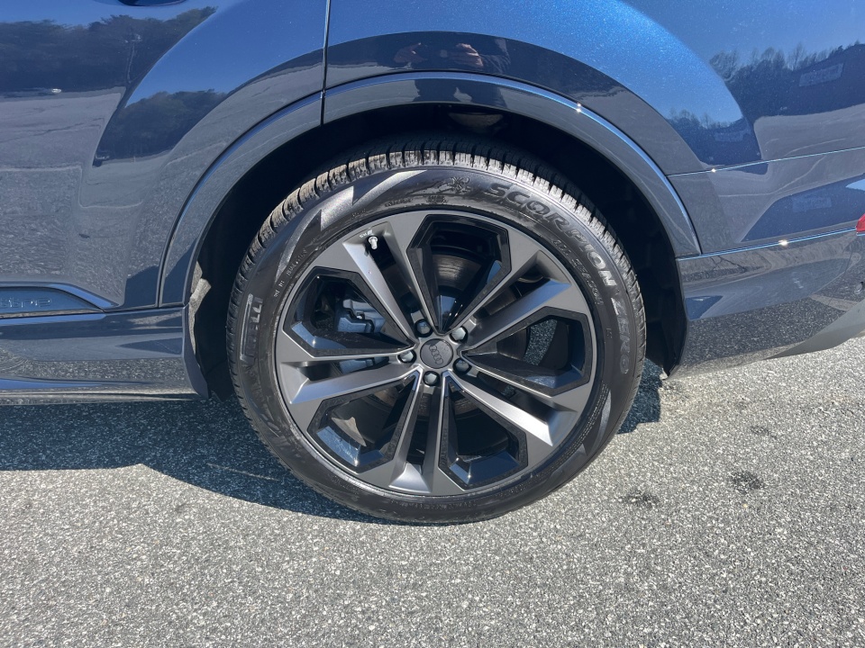 WA1VVBF70TD009912 2026 Audi Q7 Prestige TFSI quattro tiptronic