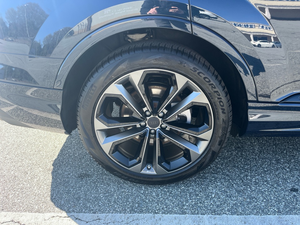 WA1VVBF70TD009912 2026 Audi Q7 Prestige TFSI quattro tiptronic