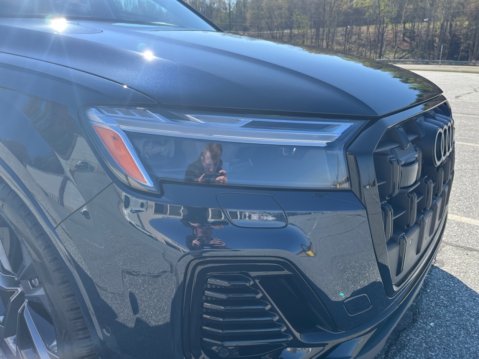 WA1VVBF70TD009912 2026 Audi Q7 Prestige TFSI quattro tiptronic