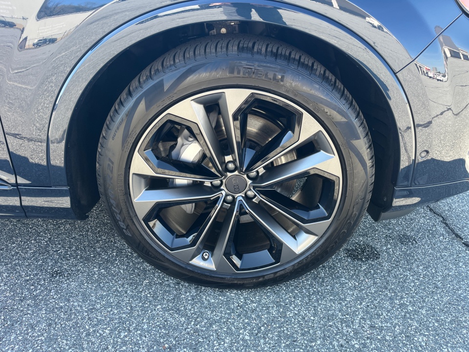 WA1VVBF70TD009912 2026 Audi Q7 Prestige TFSI quattro tiptronic